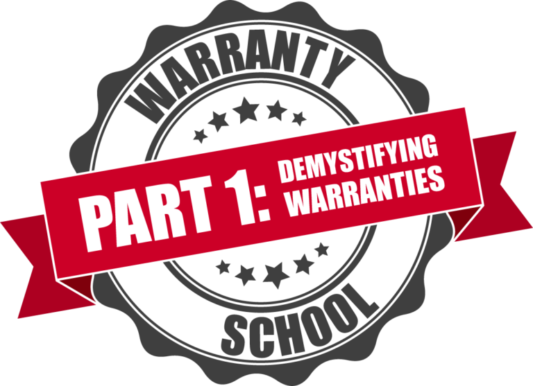 Part 1 Demystifying Warranties ComputerCare